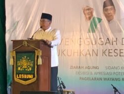 Rakornas VI 2024 Lesbumi NU Ke-64 : Penterjemah Gerakan Kebudayaan dan Kesenian Lewat Lesbumi TV Digital