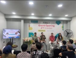Nextspace by Union Space Grand Opening Cabang ke 3 di Bandung, Memperkuat Industri Coworking di Indonesia