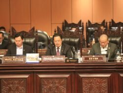 Sidang Paripurna DPD RI :  Lakukan Pengawasan Komprehensif Penyelenggaraan Haji 2024