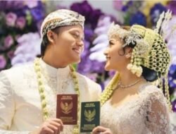 Rizky Febian dan Mahalini : “Alhamdulillah SAH!”