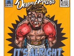 Denny Frust Hadirkan Album ke-4 “It’s Alright”, Untuk Menguatkan dan Memotivasi Diri Kita