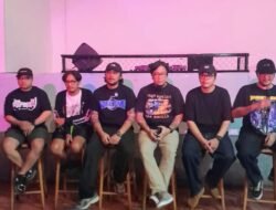 Head Bang !!! Hammersonic 2024 : 55 Band Metal dan Rock! Siap Bombardir Hammerhead seAsia Tenggara