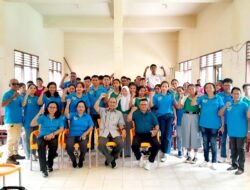 Sosialisasi Empat Pilar MPR RI Tugas dan Kewajiban Anggota DPD/MPR RI Berikan Pemahaman Kepada Masyarakat