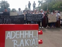 Aksi Demo Damai Warga Rusun Kemayoran Berujung Setneg Instruksikan BLU PPK – Kemayoran Buka Komunikasi dan Warga Tuntut Tidak Ada Surat dan Tidak Ada Intimidasi