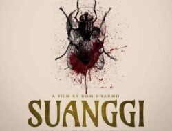 Suanggi: Ilmu Terkutuk ‘Tanah Papua’, Film by Dom Dharmo