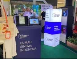 Bioskop Online Hadir di Jakarta Marketing Week 2024, Gelar Nobar Maraton di Mall Hingga Talkshow