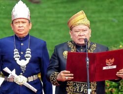 Ketua DPD RI, AA LaNyalla Mahmud Mattalitti : Bangun Kedaulatan Nasional Melalui Ketahanan Energi