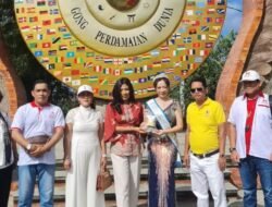 Perkuat Peran Moeldoko Centre Sebagai Sarana Pemersatu Bangsa, Trisya Suherman Hadiri Pelantikan DPC MC di Buleleng