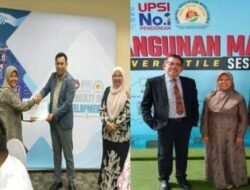 Dr.Wartiniyati, SKM.M.Kes Paparkan  Problematika Keprihatinan Sampah Organik di Kapal Niaga