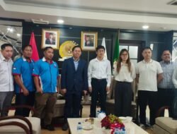 Minta Utusan Perusahaan Elektronik China, Pindahkan Pabrik Ke Indonesia