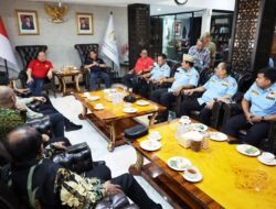 Ketua DPD RI Bertemu GPN 08, Siap Kawal Presiden Prabowo Perkuat Pancasila