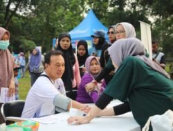 Hermina Bergerak RS Hermina Bogor Program Olahraga Meningkatkan Kualitas Hidup
