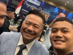 Alexander Gracia Situmorang, SH Resmi Menyandang Gelar Advokat