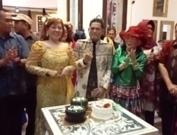 Malam Puncak Spesial Ultah Ratu Tari Nan Penuh Kemeriahan