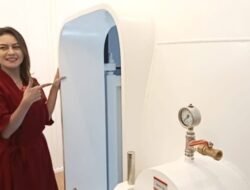 The Clinic Beautylosophy Perkenalkan Treatment Terapi Hiperbarik, Elsya Syarif  Pesinetron Ingin Tampil Cantik