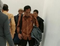 Prof.Dr.Marthen Napang Ditetapkan Sebagai Tersangka Tindak Pidana Penipuan, Penggelapan, Pemalsuan Surat MA
