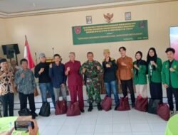 Kodim 0913/PPU Ajak Masyarakat Bersama Merawat Kebhinekaan Cegah Intoleran