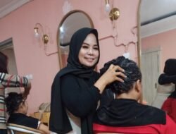 Murni Ati Grand Opening Murni Beauty Salon Di Daerah Pondok Kopi