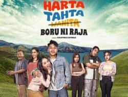 Harta Tahta Boru Ni Raja A Film by Agustinus Sitorus