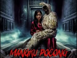 Chiska Doppert “Mangku Pocong” … Wowww …