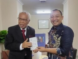 Syamsul Jahidin : Inilah Tips Buat Masyarakat Pilih Calon Pemimpin Kota Mataram