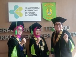 Inilah Perhelatan Dies Natalis ke XXIII Poltekkes Kemenkes Jakarta I dan Pameran Hasil Penelitian PUIPK Tahun 2024