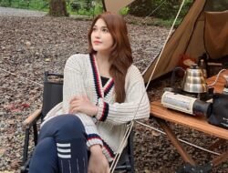 Wow …Hanisah Halim Sibuk Promosi Film Bangsal Isolasi dan Juga Web Seriesnya