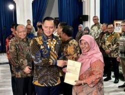 Hari Pertama Pelayanan Elektronik di BPN Kota Depok Berjalan Mulus