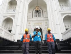 2.148 Personil PLN Distribusi Jakarta Siap Siaga Amankan Perayaan Idul Adha
