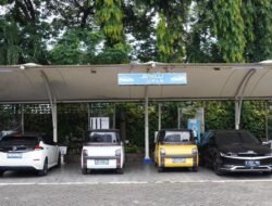 Libur Idul Adha Pakai Mobil Listrik, SPKLU PLN Pastikan Siap Layani Pengguna