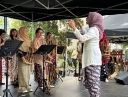 Indonesia Summerfest Metzlerpark, Frankfurt
