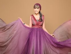 Aida ‘Ida Faridah’ Saskia Tambah Usia dan Terus Jadi DJ Kebanggaan Indonesia