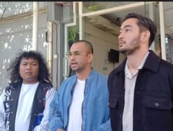 Raffi Ahmad Mendukung Jeje Govinda Dan Marshel Widianto Maju Pilkada 2024