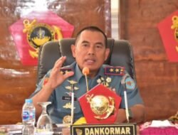 Dankormar: Pemimpin Harus Jujur, Profesional, Tangguh dan Pantang Menyerah