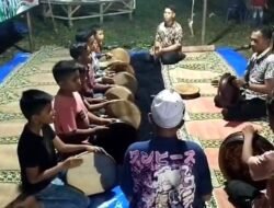 Fachrul Razi Kembangkan Pusat Rapai Aceh di Banda Aceh