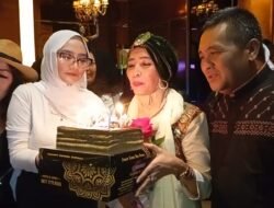 44 Tahun Egi Yani Berbagi Kemeriahan dan Limpahan Doa Dari Annisa Queen dan Para Sahabat