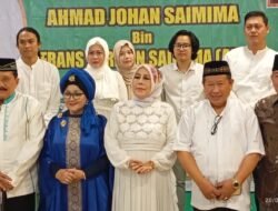 Mengenang 100 Hari Ahmad Johan Saimima Bin Frans Herman Saimima : Insan Film Menatap Masa Depan dan Meneruskan Perjuangannya