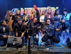 Grup Mundur Wir Launching Bersama Para Artis Ternama
