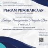 Keren ! Lapas Pangkalan Bun Kembali  Raih Prestasi IKPA Sempurna dari Kementerian Keuangan