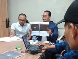 Hasiholan Siahaan Layangkan Somasi Terkait Hasil Karya Foto Kepada Pegiat Medsos Arbain Rambey