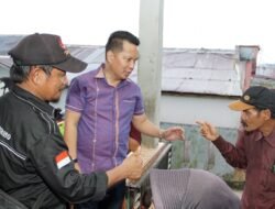 Risdianto Haleng Muncul Dengan Strategi Kepemimpinan Progresif Inovatif Libatkan Peran Besar Pemuda Membangunan Daerah