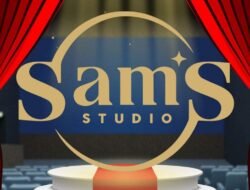 SAM’S Studio, Bioskop Baru Milik Raffi Ahmad dan PH Mega Kreasi Films!