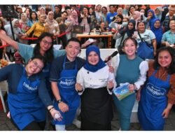 Demo Masak Inspiratif dan Inovatif ! Kolaborasi Kuliner Nicky Tirta Bersama Komunitas di Rumah Indofood JFK