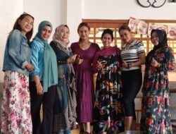 PJSI Siapkan Agenda Anggota Baru, Arisan, dan Fashion Show