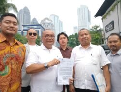 Dr. Togar Situmorang : Laporkan Jessica Iskandar dan Vincent Verhaag Diduga Lakukan Pencemaran Nama Baik CSB