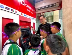 TDB dan AMDB Bukti Konsistensi dan Peran Aktif CIMB Niaga Tingkatkan Literasi dan Inklusi Keuangan Pelajar