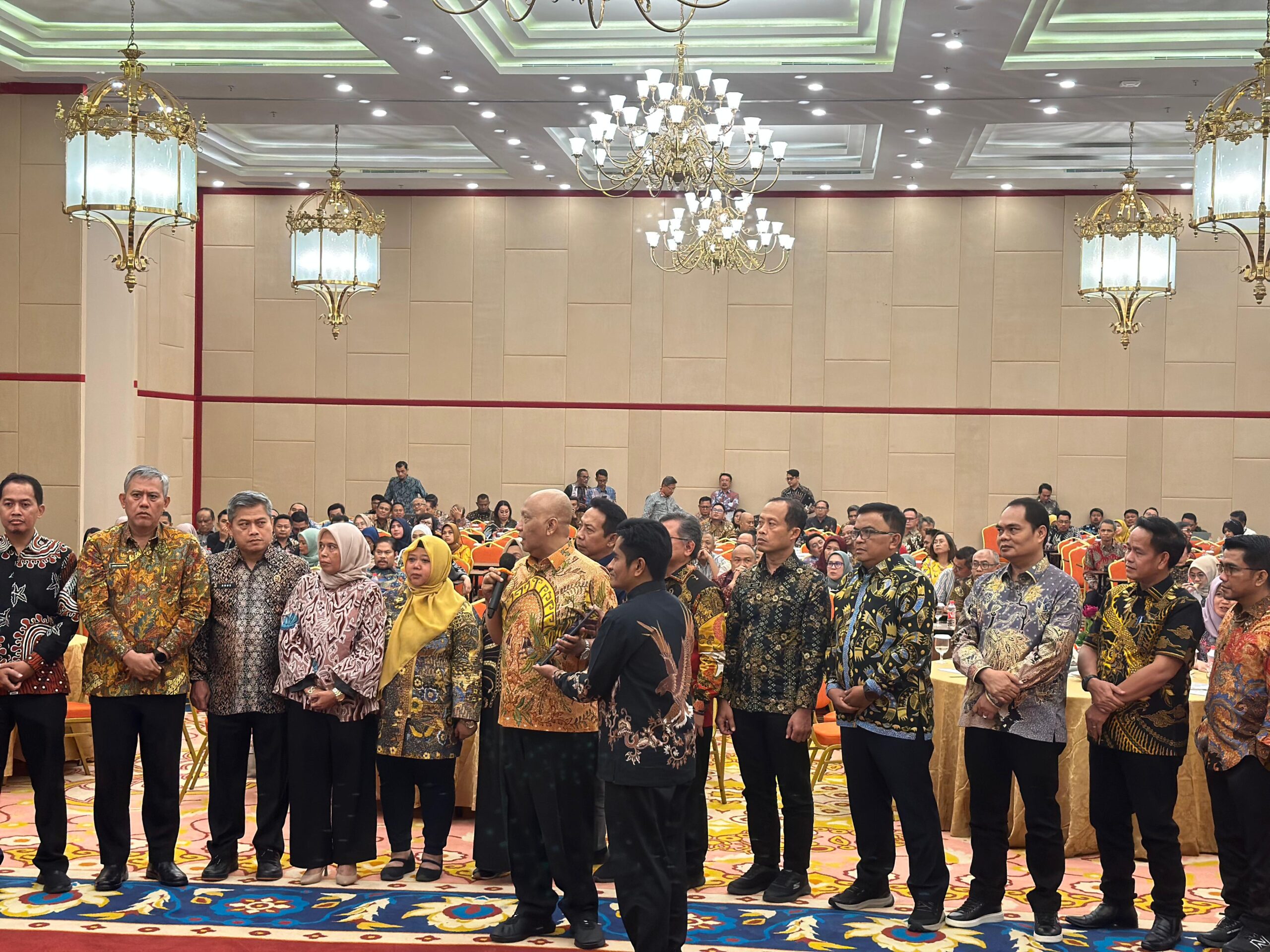 Kantor Pertanahan Kabupaten Bogor 1 Resmi Jadi Kantor Layanan Sertifikat Elektronik