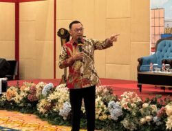 BPN Kota Depok Paparkan Alur Penanganan Mafia Tanah dalam Succes Story Rakerda se-Jawa Barat
