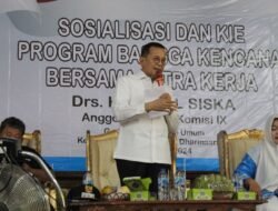 Tumbuhkan Kesadaran Bahaya Stunting, Siapkan Generasi Sehat Fisik, Cerdas Otak dan Mulia Akhlak