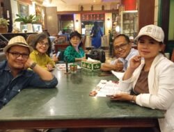 Wow… Selebriti Murni Ati Aktif Terlibat di Arisan Bintang Terang (Binter) …